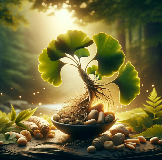 8 Gingko Biloba and Ginseng Benefits: Boosts cognition, Energy, Helps ADHD and More