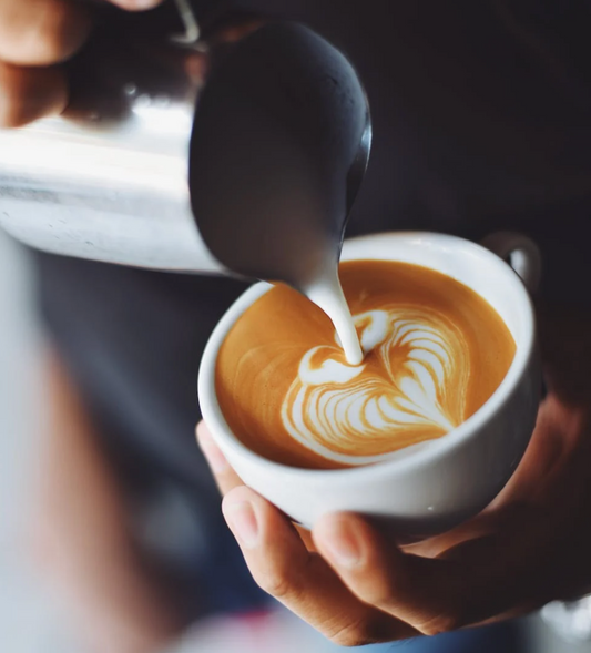 Unleashing the Power of Clarity: Coffee Meets Lion's Mane