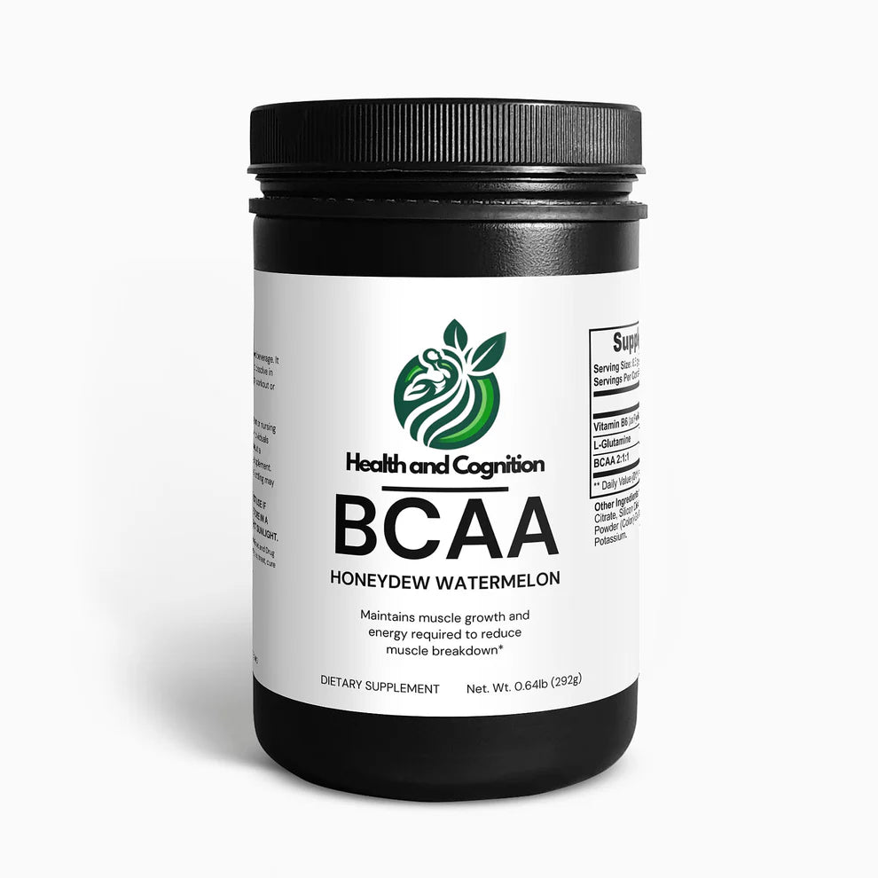 BCAA Post Workout Powder: Fuel Your Recovery with Delicious Efficiency