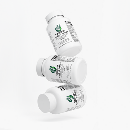 Wake Up Smart — Focus & Cognition Formula