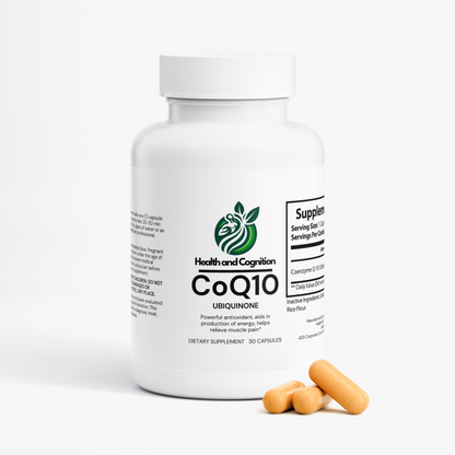 CoQ10 Ubiquinone