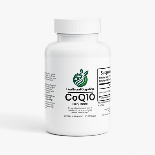 CoQ10 Ubiquinone