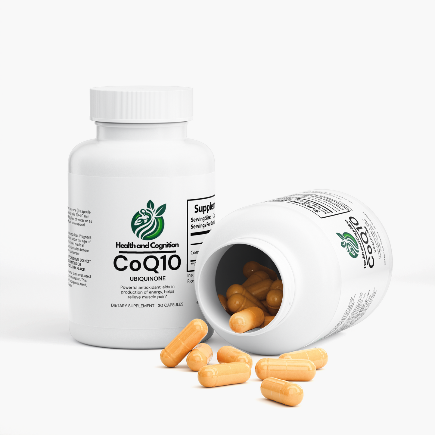 CoQ10 Ubiquinone