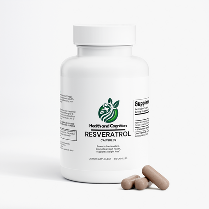 Resveratrol 50% 600mg
