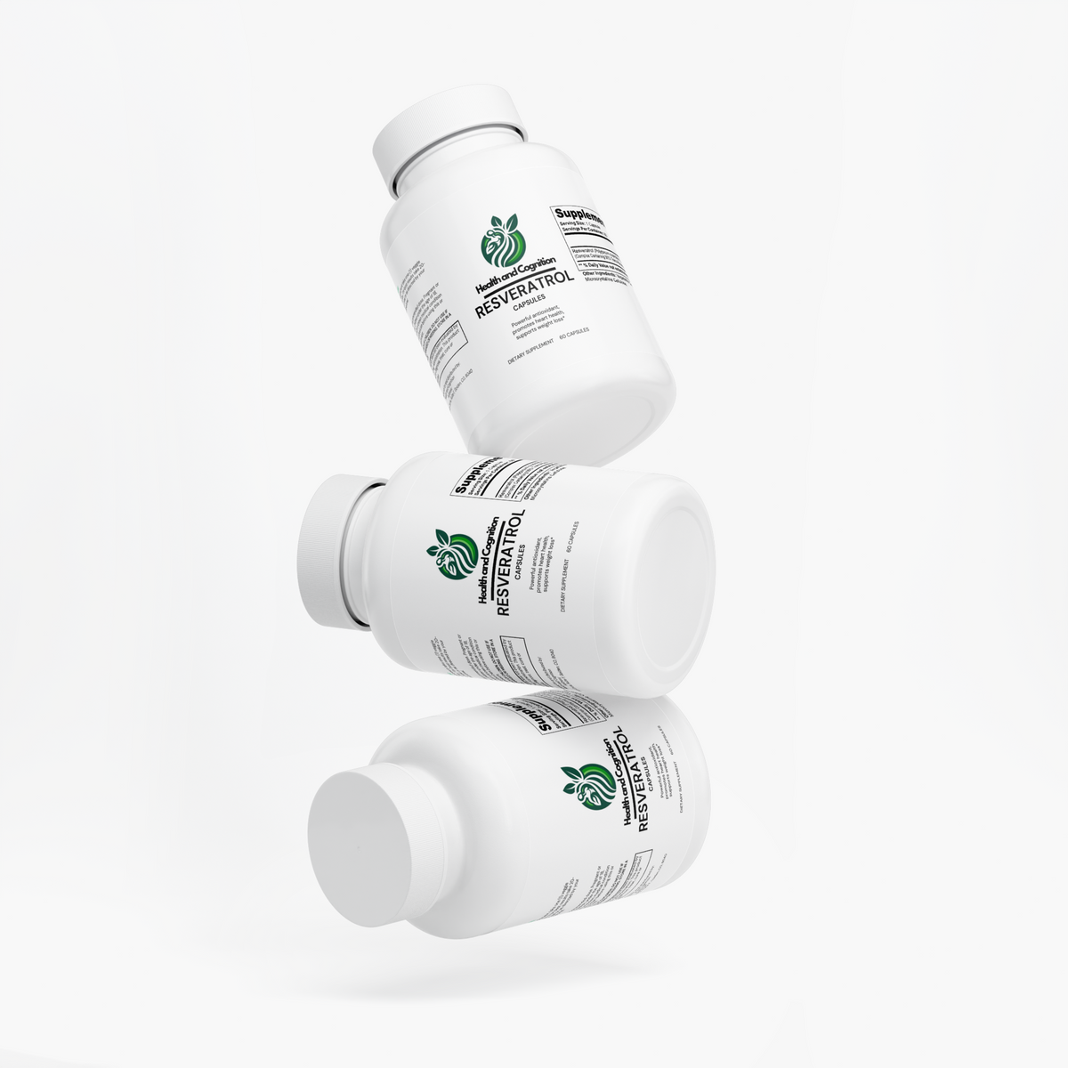 Resveratrol 50% 600mg