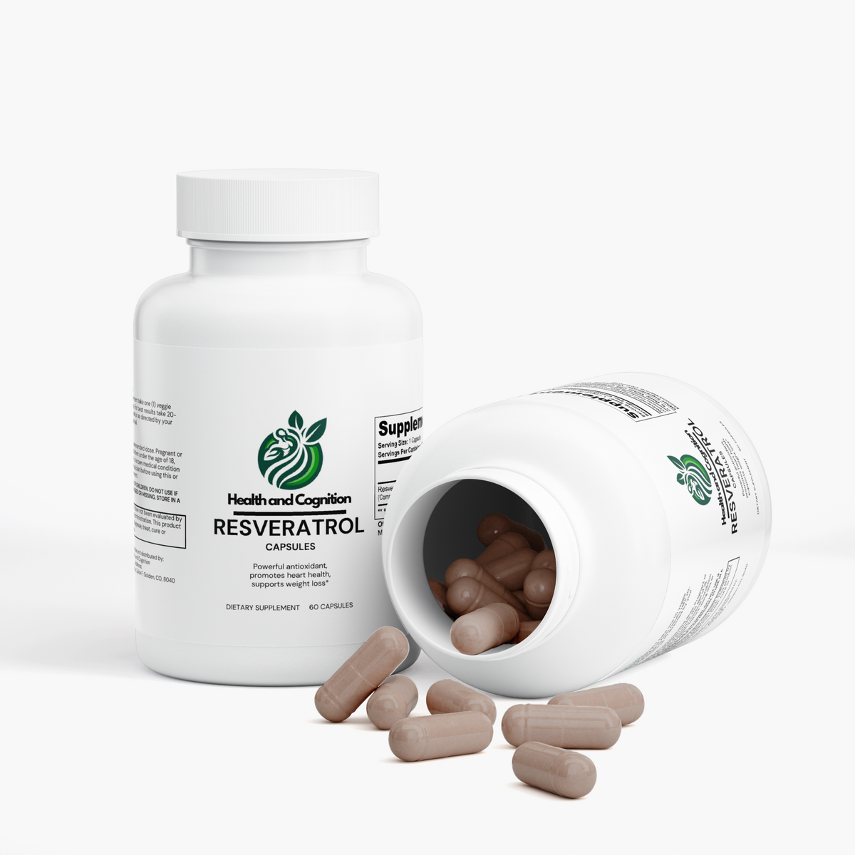 Resveratrol 50% 600mg
