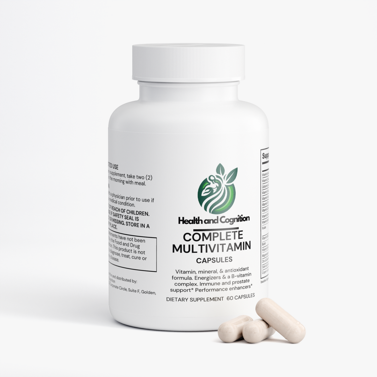 Complete Multivitamin