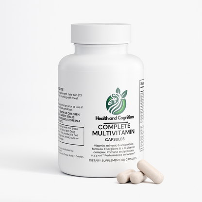 Complete Multivitamin