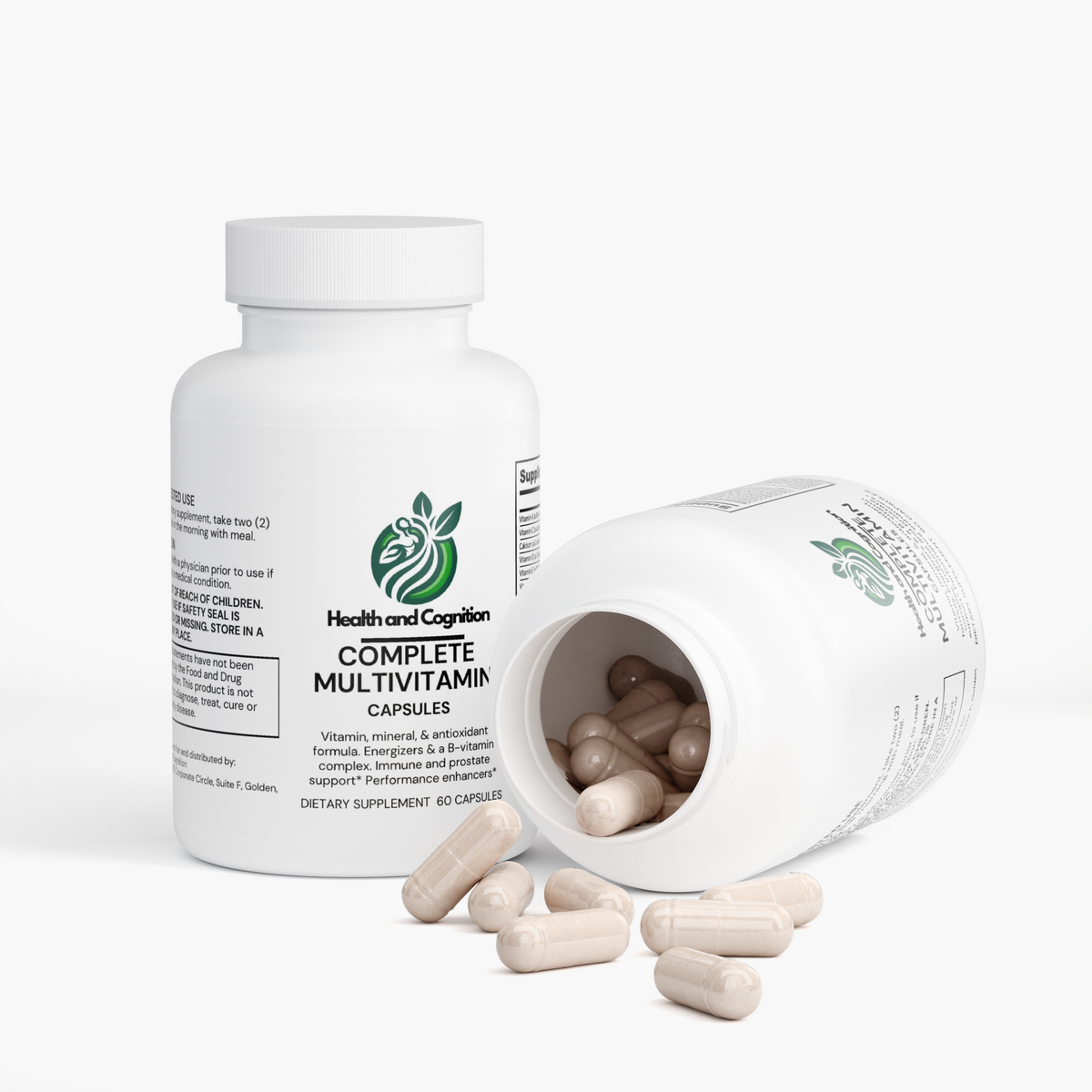 Complete Multivitamin