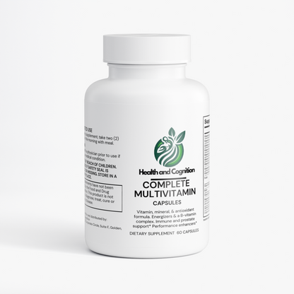 Complete Multivitamin