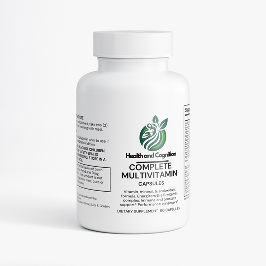 Complete Multivitamin