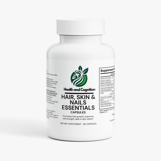 Hair, Skin and Nails Essentials