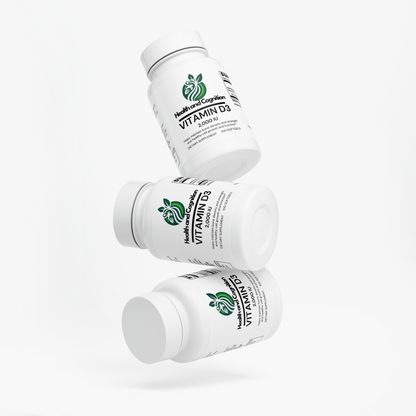 Vitamin D3 2,000 IU