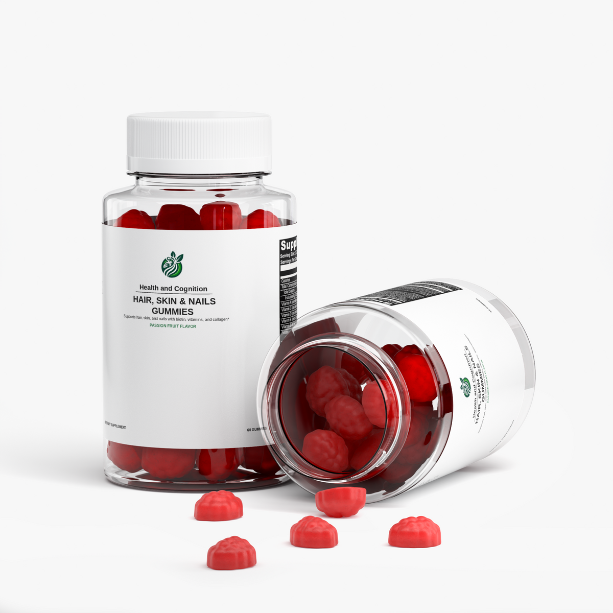 Hair, Skin & Nails Gummies
