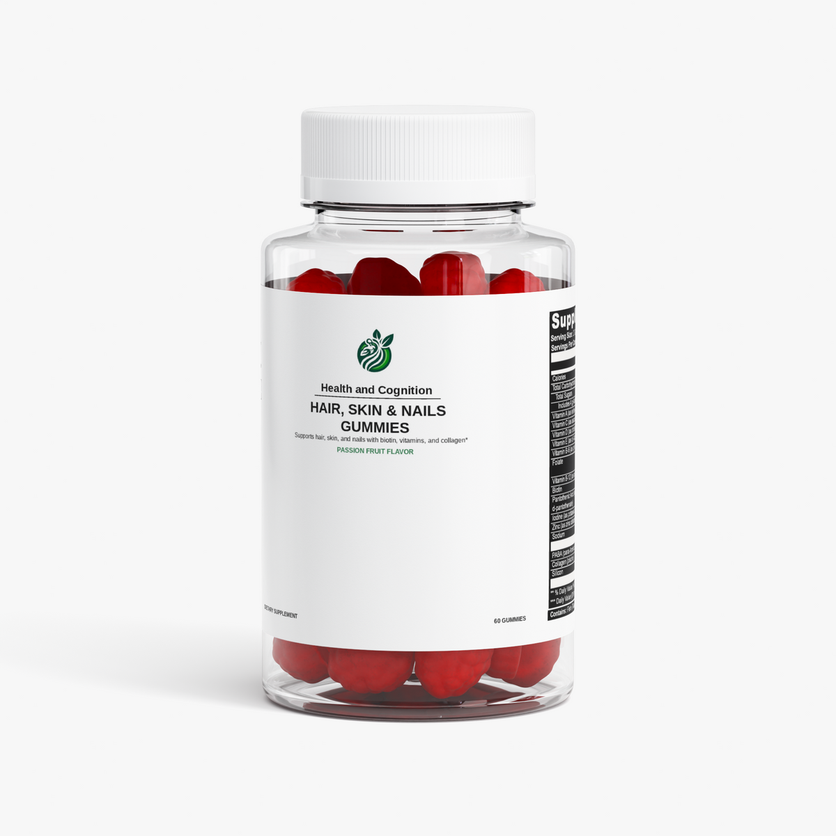 Hair, Skin & Nails Gummies