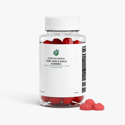 Hair, Skin & Nails Gummies