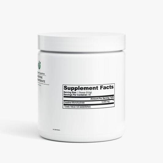 Creatine Monohydrate
