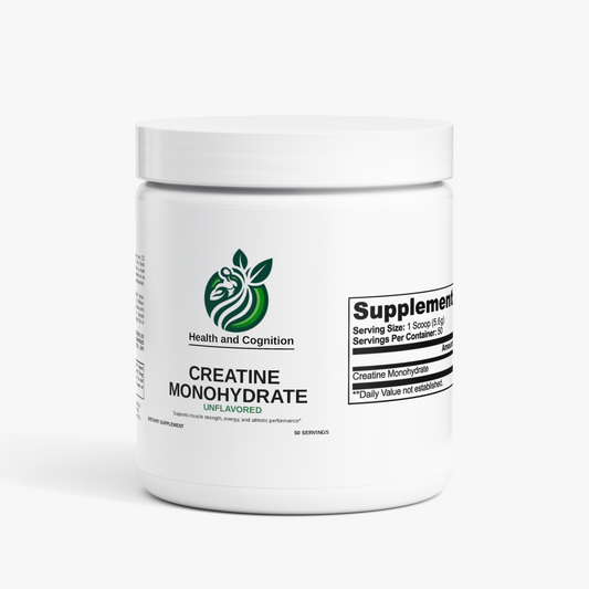 Creatine Monohydrate