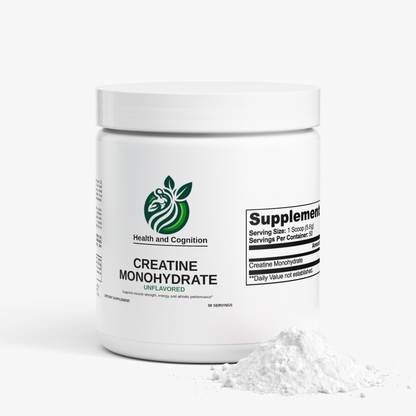 Creatine Monohydrate