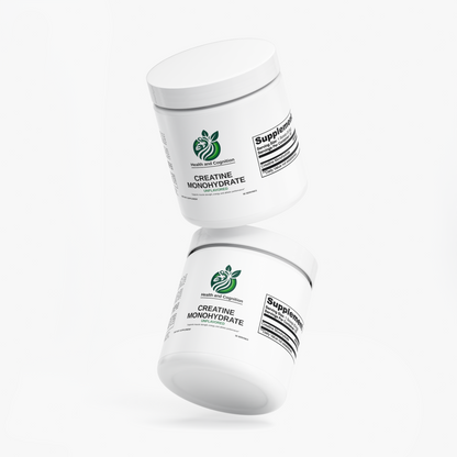 Creatine Monohydrate