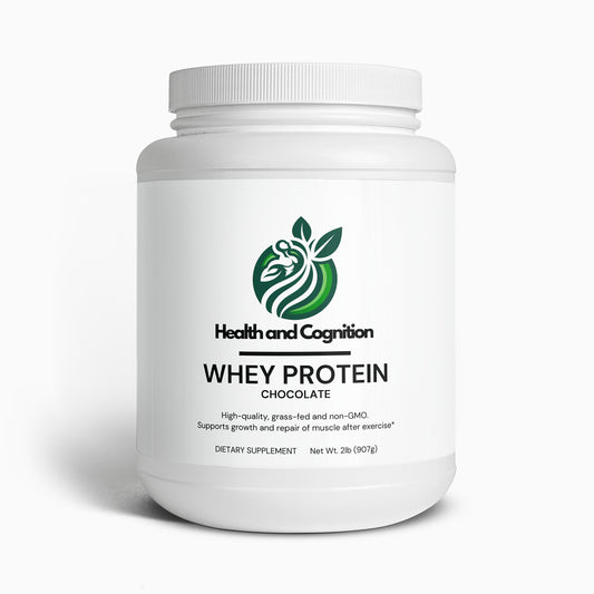 Whey Protein (Chocolate Flavour)