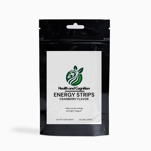 Energy Strips - Health and Cognition