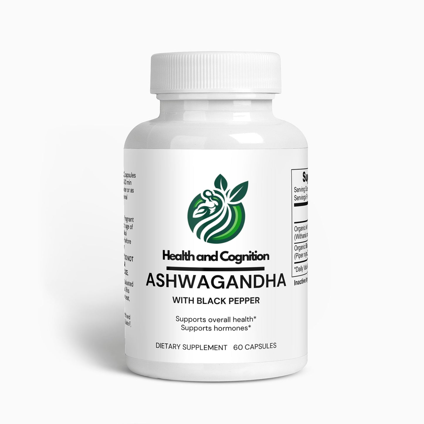 Ashwagandha - Health and Cognition