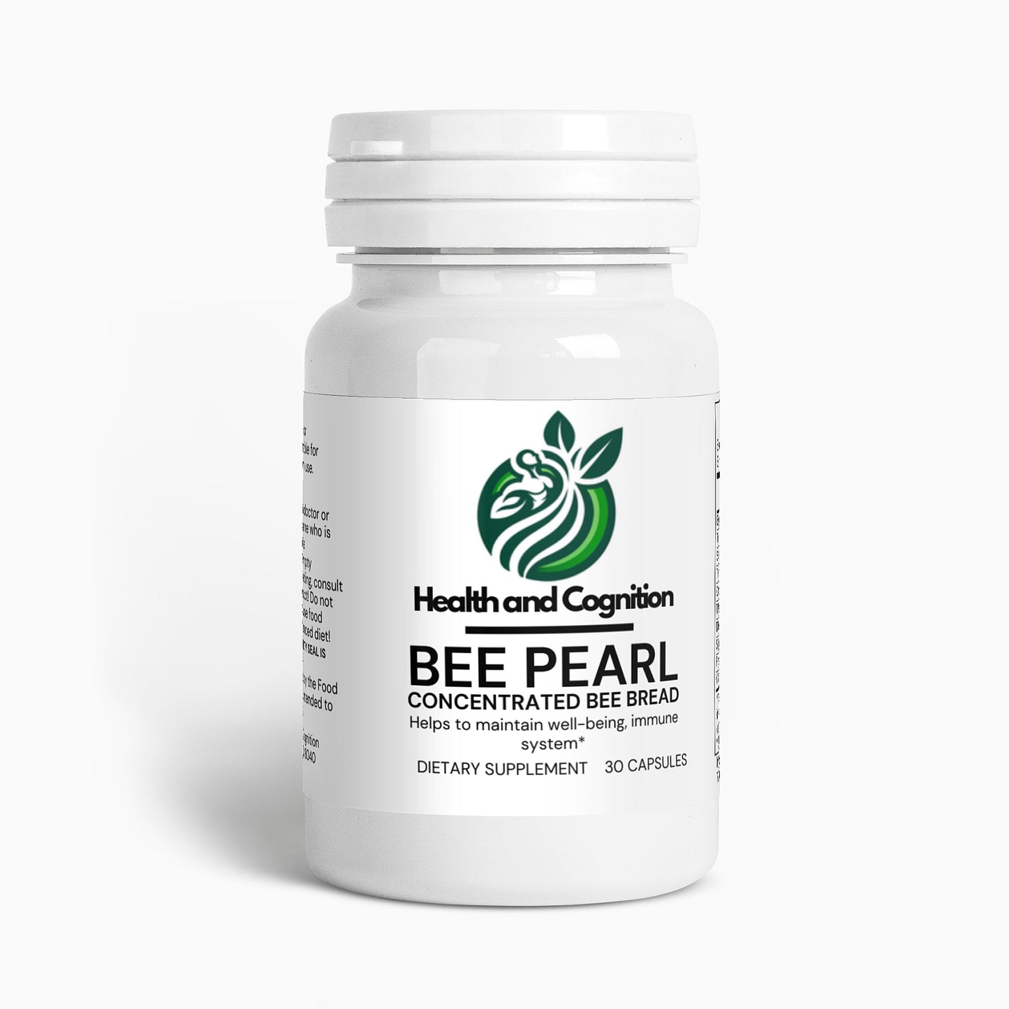 Bee Pearl - Health and Cognition