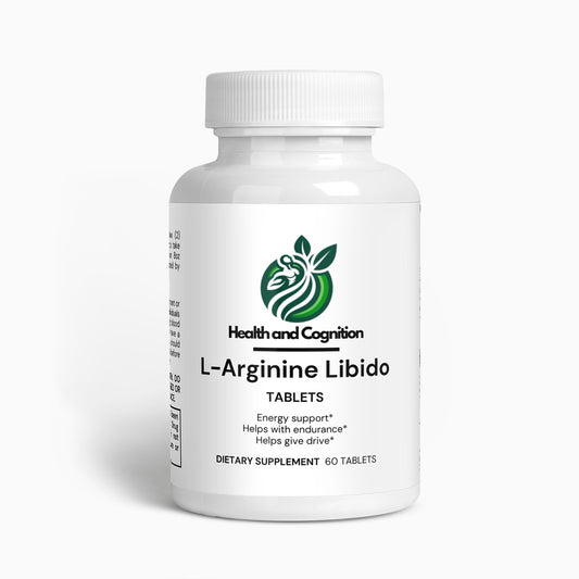 L-Arginine Libido - Health and Cognition