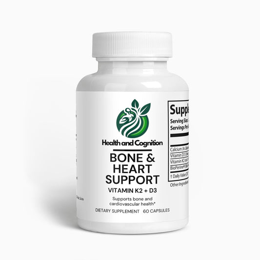 Bone & Heart Support