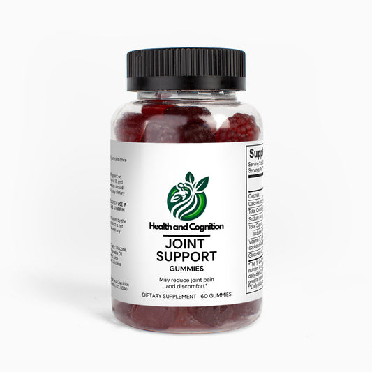 Joint Support Gummies (Adult)