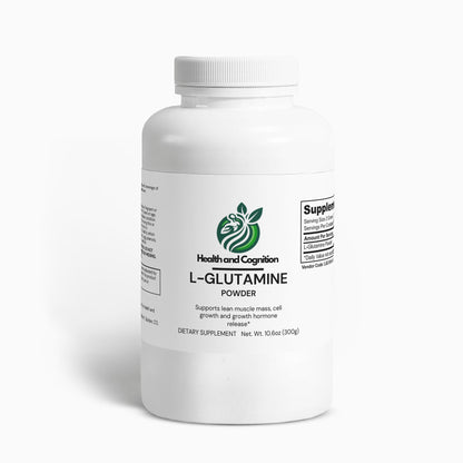 L-Glutamine Powder