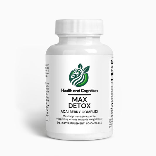 Max Detox (Acai detox)